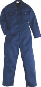 Worksafe, 1228[^]18051 N/A Traditional Polycotton Boiler Suit