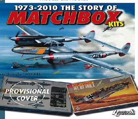 World Book 1973-2010 The Story of Matchbox Kits (Models and Figures)