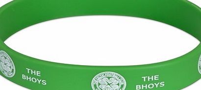 World Centre Sales Celtic Rubber Wristband - 12mm Width