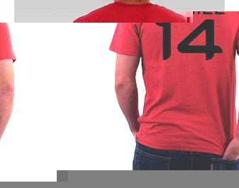 Cahill 14 Red T-Shirt X-Large ZT