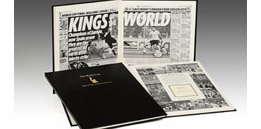 Football Archive Book