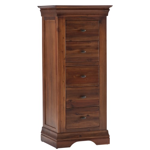 Charlotte Tall Chest of Drawers
