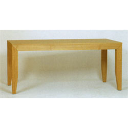 World Furniture Tampica Natural - Solid Birch Dining Table
