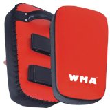 World Of Martial Arts/W.M.A Shield Mitt Red Walker Delta