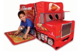 Worlds Apart Cars Role Play Tent with Electronics