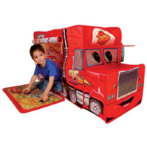 Worlds Apart Disney Cars Roleplay Tent