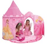 Worlds Apart Disney Princess Role Play Tent