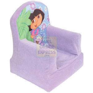 Worlds Apart Dora The Explorer Cosy Chair