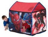 Worlds Apart Spider-Man Play Tent
