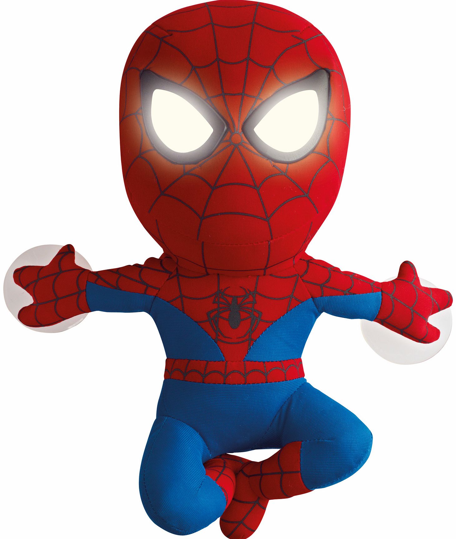 Ultimate Spider-Man Go Glow Pal