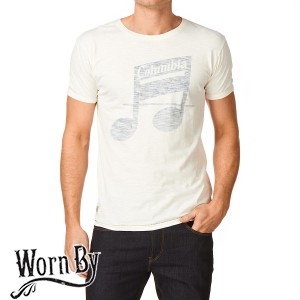 T-Shirts - Worn By Columbia Musical Note