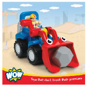 Wow Lift-It Luke Toy Vehicle