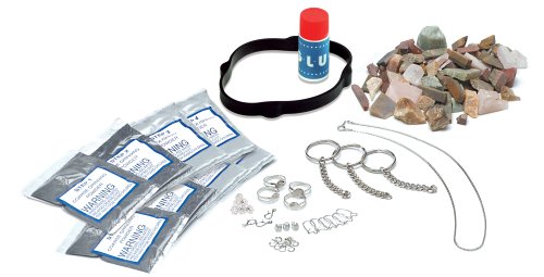 WOW Stuff Ltd The Science Museum Range - Rock Tumbler Refill kit