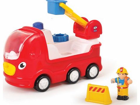 WOW Toys Ernie Fire Engine