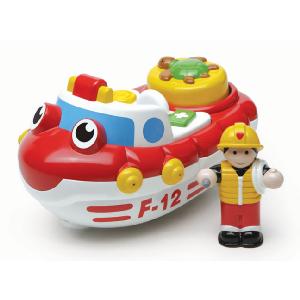 WOW Toys Fireboat Felix