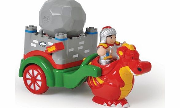 WOW Toys Georges Dragon Tale
