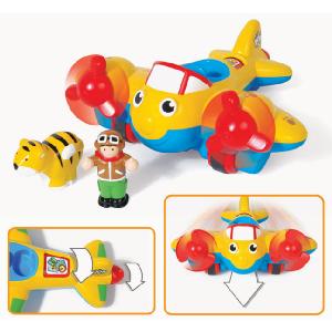 WOW Toys Johnny Jungle Plane