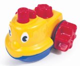 Wow - Sally Squirt Wind Up Bath, Water and Floor Toy