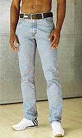 WRANGLER Mens Texas Jeans