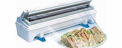 Wrapmaster Dispenser - 12```` wide. For foil or cling film - not included.