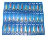 WSB Tackle 30 Assorted Lures