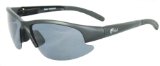 WSB Tackle Catch Pro Polarised Fishing Sunglasses - Black
