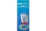 WSB Tackle Flasher Lures