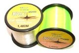 WSB Tackle Impact Monofilament Crystal Clear 12lb Line
