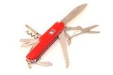 WSB Tackle Pocket Knife - 16 Tool