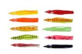 WSB Tackle Squid Lures - Muppets 5in/127mm