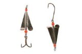 WSB Tackle Tubed Mackerel Spinner - Single Hook