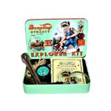 Wu and Wu Vintage Style Explorer Gift Kit In A Tin