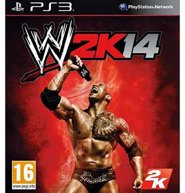 2K14 - PS3 Game