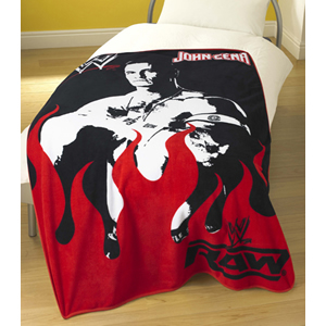 WWE Fleece Blanket - John Cena
