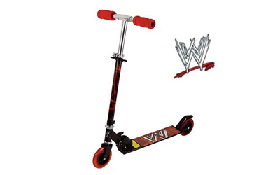 WWE Folding Scooter