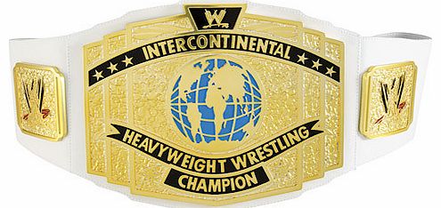 Intercontinental Heavyweight Wrestling