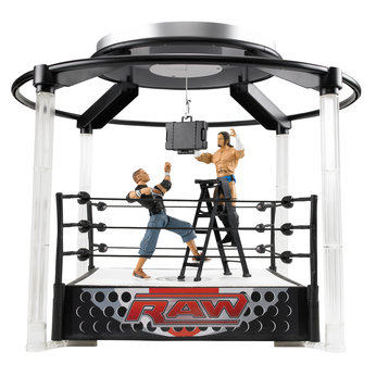 WWE Money in the Bank Deluxe Spring Ring