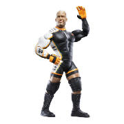 Ruthless Aggression MVP Action Figure