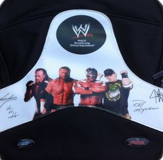 WWE Smackdown Raw Backpack