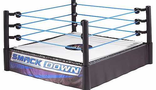 Smackdown Superstar Ring