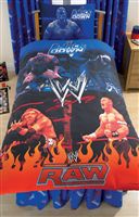 SmackDown Vs Raw Curtains