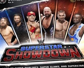 WWE Superstar Showdown The Board Game