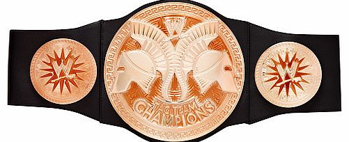 WWE Tag Team Champions Belt