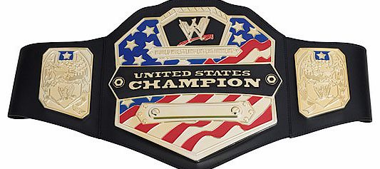 United States Champion Belt