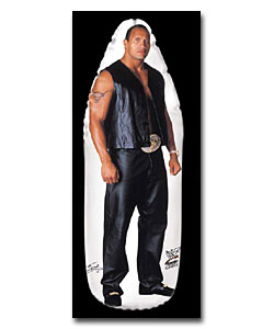 WWF Rock Bop Bag