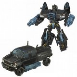 Transformer Movie Voyager - Ironhide
