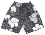 www.Universal-Textiles.com Mens Swimming Beach Shorts/Trunks (XX-Large)
