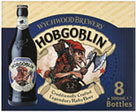 Wychwood Hobgoblin Strong Dark Ale (8x500ml)