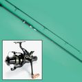 WYCHWOOD rod and rogue big pit reel combo