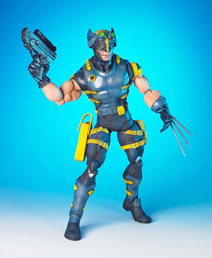 X-Men - Stealth Wolverine Action Figure